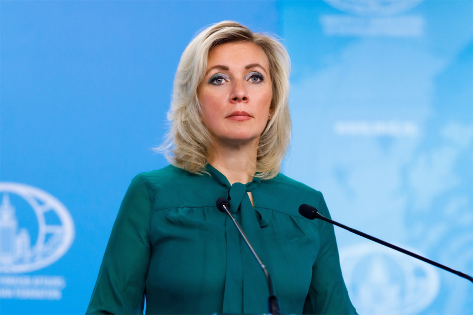 Ռուսաստանն իր քաղաքացիների՝ Հայաստան մուտքի արգելքը դիտարկում է որպես ոչ բարեկամական գործողություն. Զախարովա