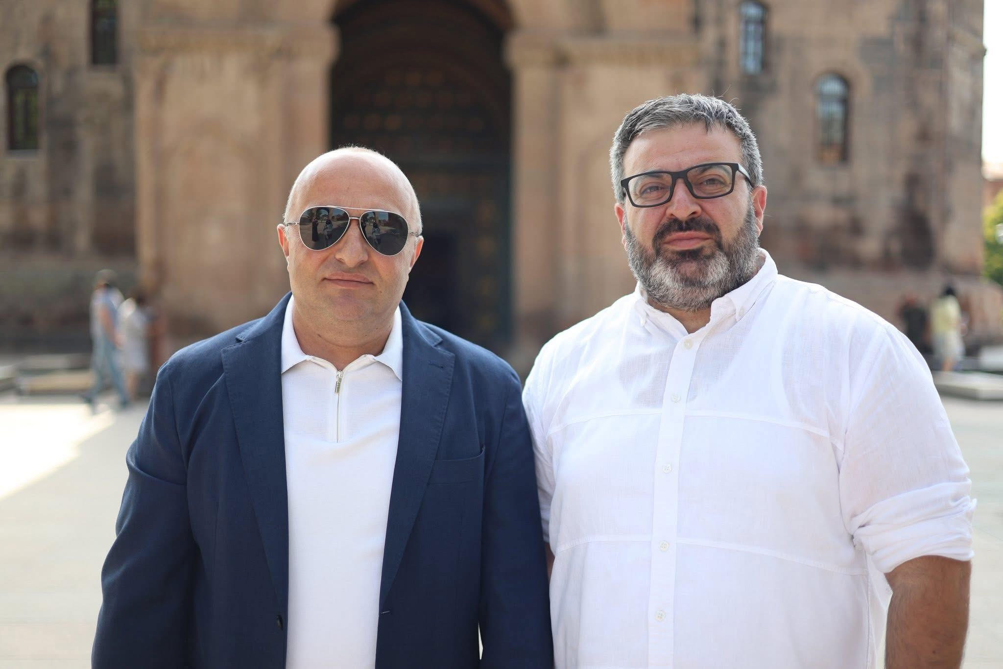 Ես վստահ եմ, որ այս հերթական փորձությունը հաղթահարելու ես արժանապատվորեն, ընկե՛րս. Գառնիկ Դանիելյան