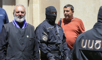 Սուրճի ապարատը. ինչպե՞ս են ժուչոկը տեղադրել Բագրատ Սրբազանի կեցավայրում. «Հրապարակ»