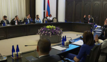 Կառավարության նիստ․ ուղիղ