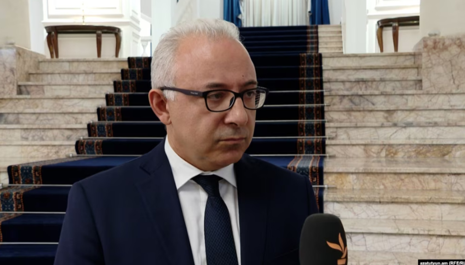 Հայտարարված սկզբունքների լիովին պահպանման դեպքում Հայաստանը դեմ չէ Սյունիքի ճանապարհի արտապատվիրակմանը. ԱԳ փոխնախարար