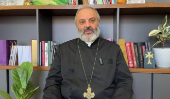 Պահանջում եմ իրավասու մարմիններից հրապարակել խոսակցության ամբողջ համատեքստը, պնդում եմ՝ այդ կտրտված, մոնտաժված հատվածն այլ համատեքստում արտասանված խոսք է. Բագրատ Սրբազան