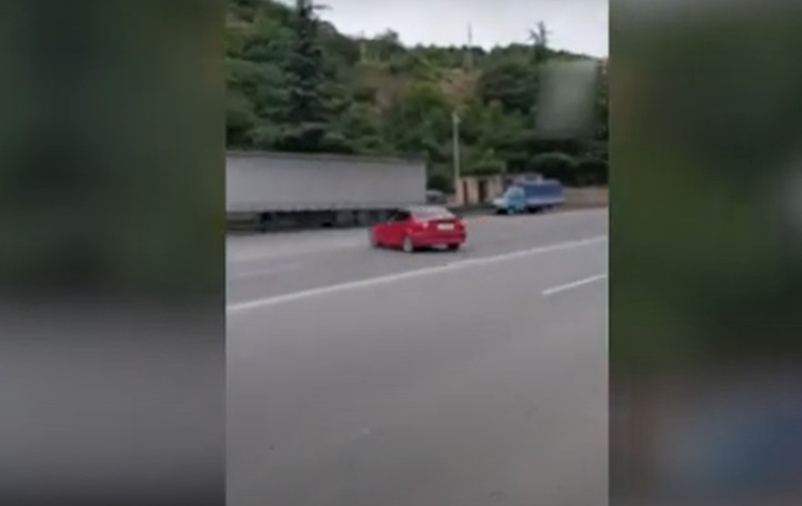 «ԲՄՎ»-ով «դրիֆթ» արած երիտասարդը ձերբակալվել է․ նախաձեռնվել է քրեական վարույթ