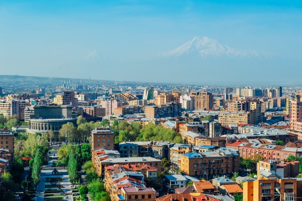 Ճապոնիայի աջակցությամբ կթարմացվի Հայաստանի օդի մոնիթորինգի համակարգը