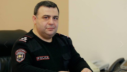 Ոստիկանությունը սեփականության իրավունքով ինձ հատկացված միակ պարգևատրական զենքս վերցրեց. նախկին փոխոստիկանապետ