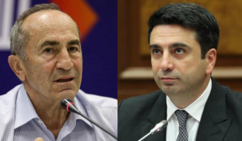 Ռոբերտ Քոչարյանը Ալեն Սիմոնյանի դեմ երկրորդ հայցադիմումն է ներկայացրել դատարան