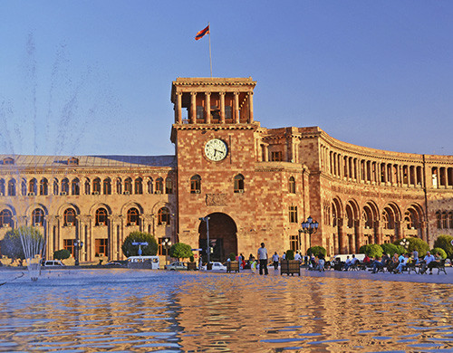 Հանրապետության հրապարակի տարածքում կգործարկվի էլեկտրական շչակ