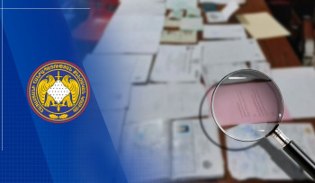 Համատիրության կառավարիչը ձևական պայմանագրով 349.4 քմ մակերեսով կիսանկուղային տարածքը նվիրաբերել է իր խնամուն․ ՔԿ