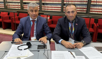 Արսեն Թորոսյանը Հռոմում մասնակցում է Ուկրաինայի վերականգնման 4-րդ համաժողովին