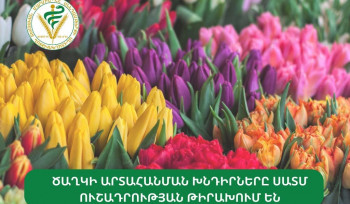ՍԱՏՄ-ն՝ հայկական ծաղիկների արտահանման խնդիրների մասին