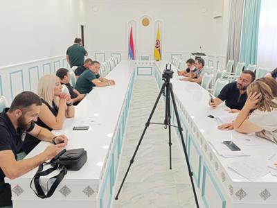 Վաղարշապատ համայնքի ղեկավար կազմը հրաժարական է տվել