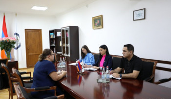 Սեռական բռնության դեմ պայքարի ոլորտը ՄԻՊ աշխատանքի առաջնահերթություններից է