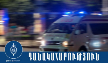 Դանակահարություն՝ գազալցակայանում․ Կոտայքի քրեական ոստիկանները մեղադրյալին ձերբակալել են