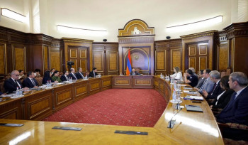 Փաշինյանի գլխավորությամբ քննարկվել  են քրեակատարողական համակարգի բարեփոխումները