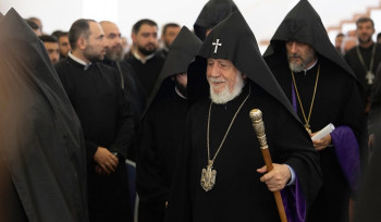 Որքան էլ փորձ կատարվի Եկեղեցու դեմ քայլերը ներկայացնելու որպես առանձին եկեղեցականների հանդեպ ուղղված գործողություններ թիրախավորված է բուն Եկեղեցին. Վեհափառ Հայրապետ