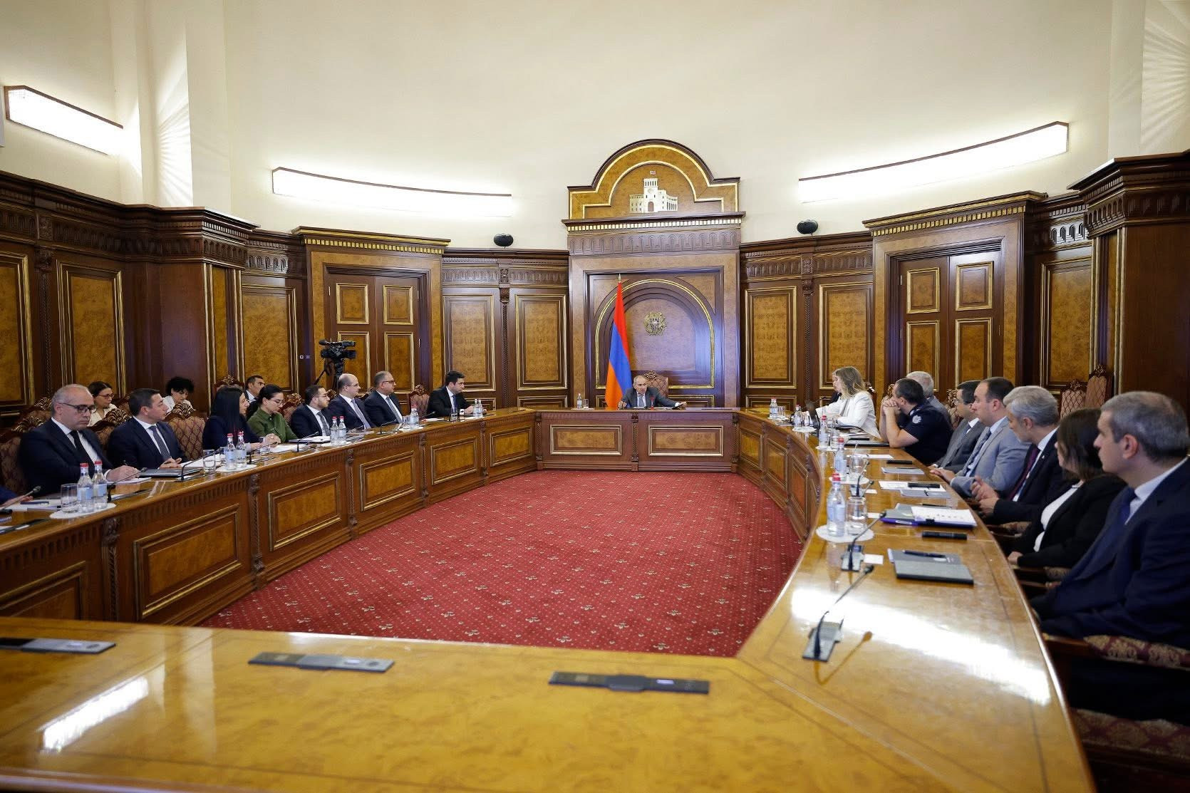 Քննարկվել է Արդարադատության նախարարության քրեակատարողական համակարգի բարեփոխման հայեցակարգը