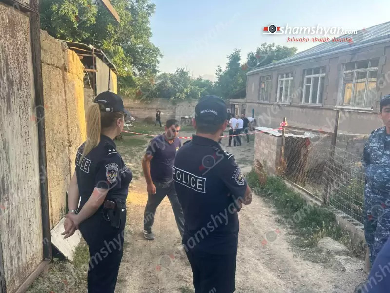 Պայթյուն է տեղի ունեցել Սիսիան քաղաքի տներից մեկում․ հայտնաբերվել է 22-ամյա տղայի մարմինը. shamshyan.com