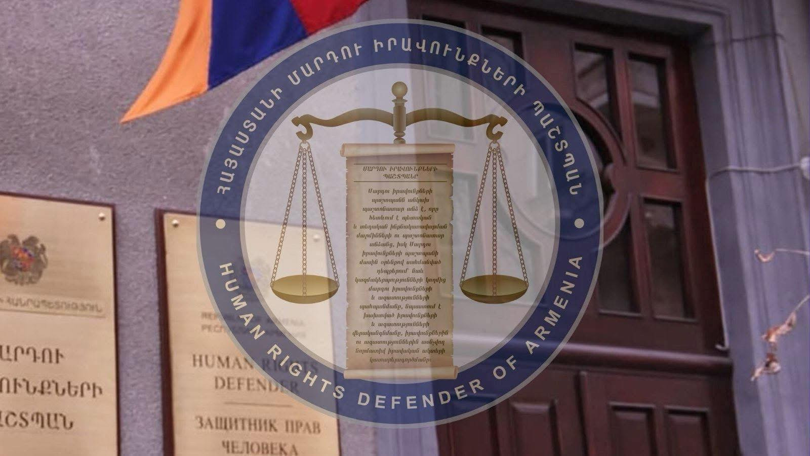 ՄԻՊ-ը՝ մանկահասակ երեխայի մոր կալանավորման մասին