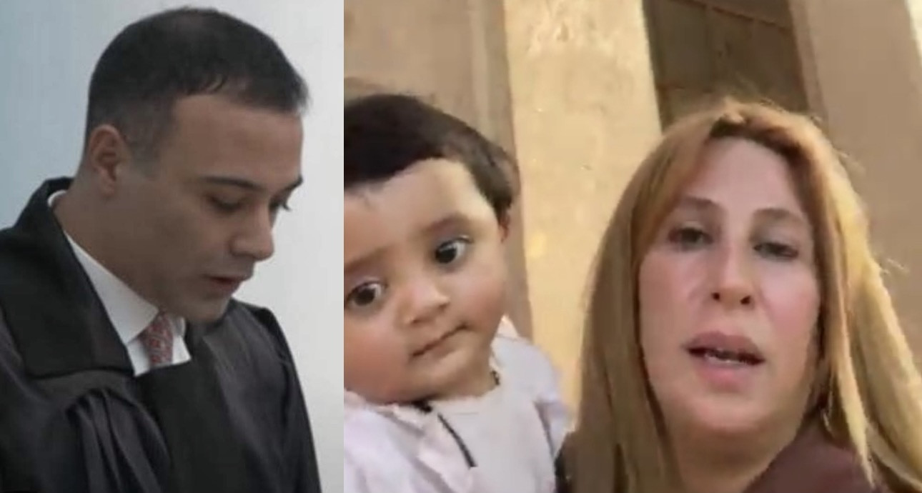 Վաղուց չէի տեսել արտասվող տղամարդու . այս պահին փոքրիկն իր մայրիկի հետ գտնվում է «Աբովյան» ՔԿՀ-ում․ Զարուհի Փոստանջյան