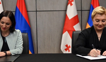Հայաստանն ու Վրաստանը մշակույթի բնագավառում համագործակցության ծրագիր են ստորագրել