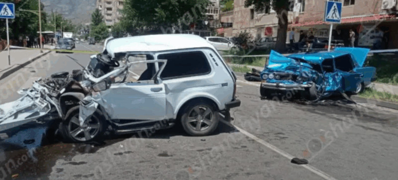 Ողբերգական ավտովթար՝ Սյունիքի մարզում. կա 1 զոհ, 1 վիրավոր