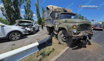 Երևան-Սևան ավտոճանապարհին բախվել Է 7 մեքենա․ հղի կինը տեղափոխվել է հիվանդանոց՝ հետազոտման