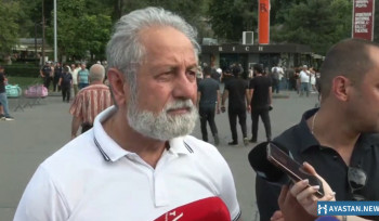 Սամվել Շահրամանյանը մասնակցելու՞ է հանրահավաքին. հարցեր Բաղունցին (տեսանյութ)