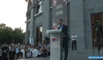 Արցախցիները նստացույց հայտարարեցին Ազատության հրապարակում (տեսանյութ)
