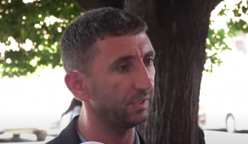 Արցախցիները կառավարության դիմաց բողոքի ակցիա են իրականացնում․ ուղիղ