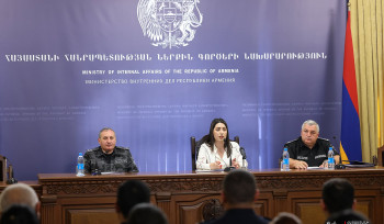 Սպասարկելով քաղաքացու զանգը՝ դուք եք զգում համակարգի զարկերակը և տեսնում ծառայության ուժեղ ու թույլ կողմերը․ ամփոփվել է Ոստիկանության ՕԿԿ 2025 թվականի կիսամյակի աշխատանքը