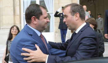 Հայաստանի և Ֆրանսիայի համագործակցությունը, այդ թվում՝ պաշտպանության բնագավառում, կշարունակեն ընդլայնվել՝ ի շահ երկու երկրների խաղաղության ու բարօրության․ Սուրեն Պապիկյանը՝ Ֆրանսիայի պաշտպանության նախարարին