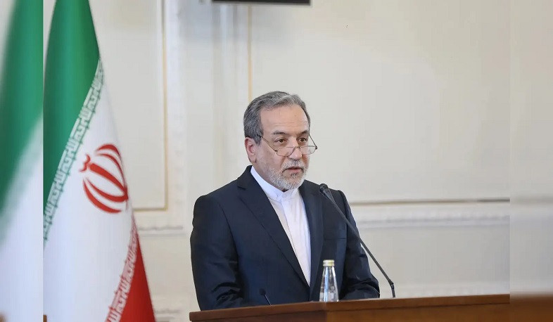 Նեթանյահուն չի լուծել Իրանում որևէ ռազմական խնդիր. Արաղչի