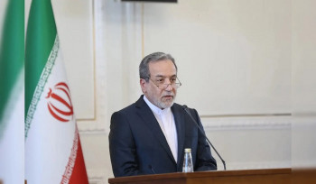 Նեթանյահուն չի լուծել Իրանում որևէ ռազմական խնդիր. Արաղչի