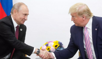 Նա խաբել է շատ մարդկանց․ Թրամփը բնութագրել է Պուտինին