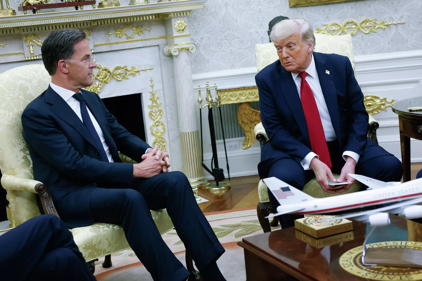 Թրամփը հայտարարել է, որ Հայաստանն ու Ադրբեջանը շուտով կկարգավորեն հակամարտությունը