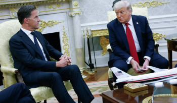 Թրամփը հայտարարել է, որ Հայաստանն ու Ադրբեջանը շուտով կկարգավորեն հակամարտությունը