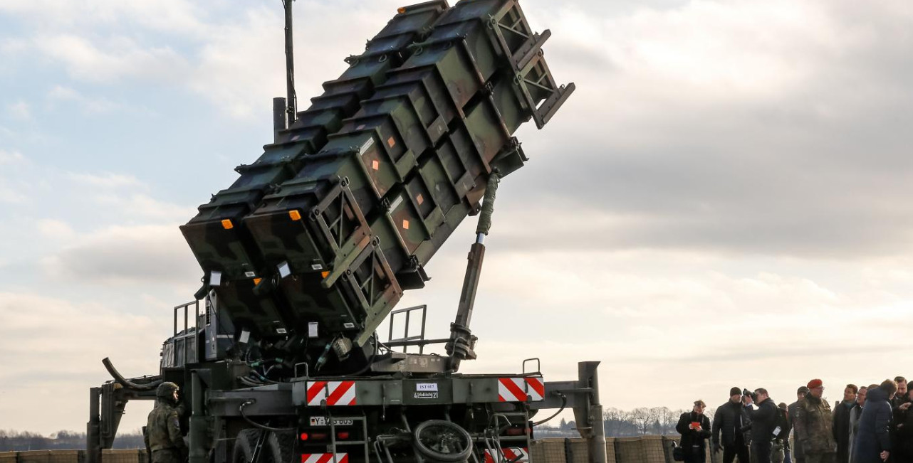 Գերմանիան և ԱՄՆ-ն Ուկրաինա կուղարկեն 2 Patriot համակարգ