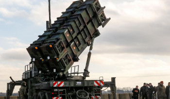 Գերմանիան և ԱՄՆ-ն Ուկրաինա կուղարկեն 2 Patriot համակարգ