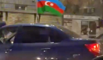 Ռուսաստանի ՆԳՆ-ն ստուգում է անցկացնում Սարատովում ադրբեջանական դրոշներով մեքենաների երթի տեսանյութի առնչությամբ