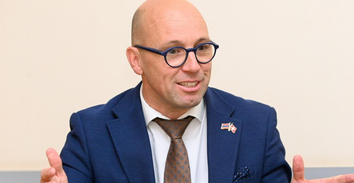 Շվեյցարացի պատգամավորը Հայաստանի և Ադրբեջանի միջև խաղաղության հասնելը տեսնում է Բաքվի նկատմամբ միջազգային ճնշման ճանապարհով