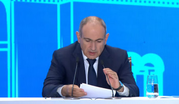 Նիկոլ Փաշինյանի մամուլի ասուլիսն՝ ուղիղ