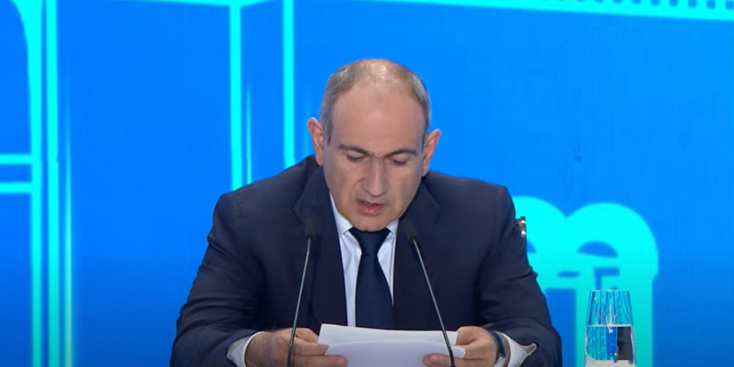 Բոլոր գործընթացները պատկերացրել ենք, պատկերացնում ենք ու կպատկերացնենք ՀՀ տարածքային ամբողջականության, ինքնիշխանության իրավազորության շրջանակներում. Նիկոլ Փաշինյան