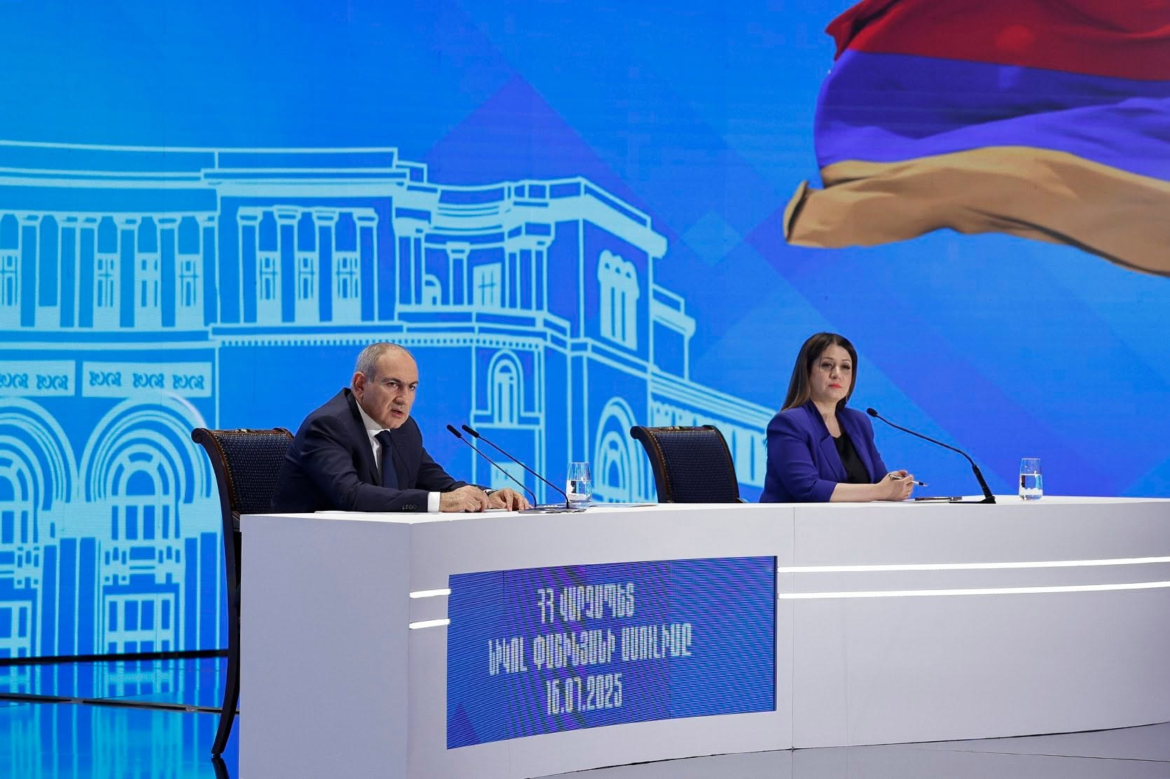 Հայ Առաքելական Եկեղեցին ինձ համար սրբություն է. այն, ինչ մենք անում ենք, հանուն Եկեղեցու է․ Փաշինյան