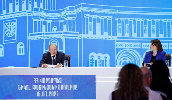 Վեհարանն ազատելու եք այնպես, ինչպես Հայաստանն ազատեցինք Սերժ Սարգսյանից. Փաշինյան