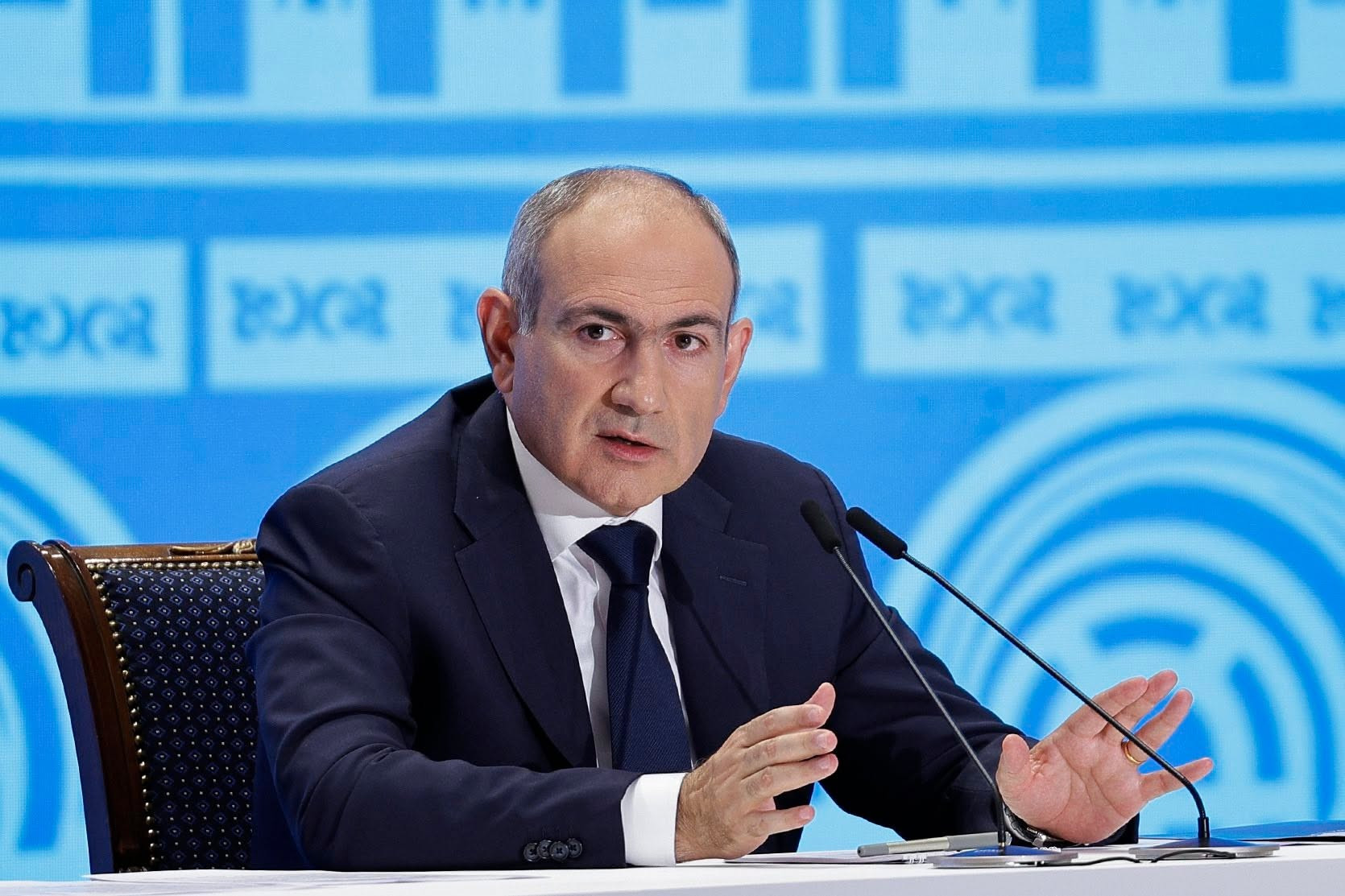 Հարավային Կովկասում կոմունիկացիաների ապաշրջափակման վերաբերյալ ԱՄՆ-ից առաջարկներ ստացվել են․ Փաշինյանը հաստատեց