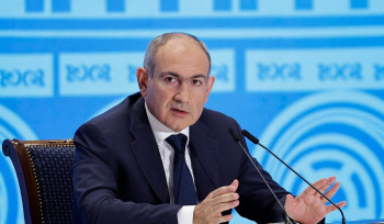 Հիսուս Քրիստոսը մարդացած Աստված է և ինձ համար իդեալ է. Փաշինյան