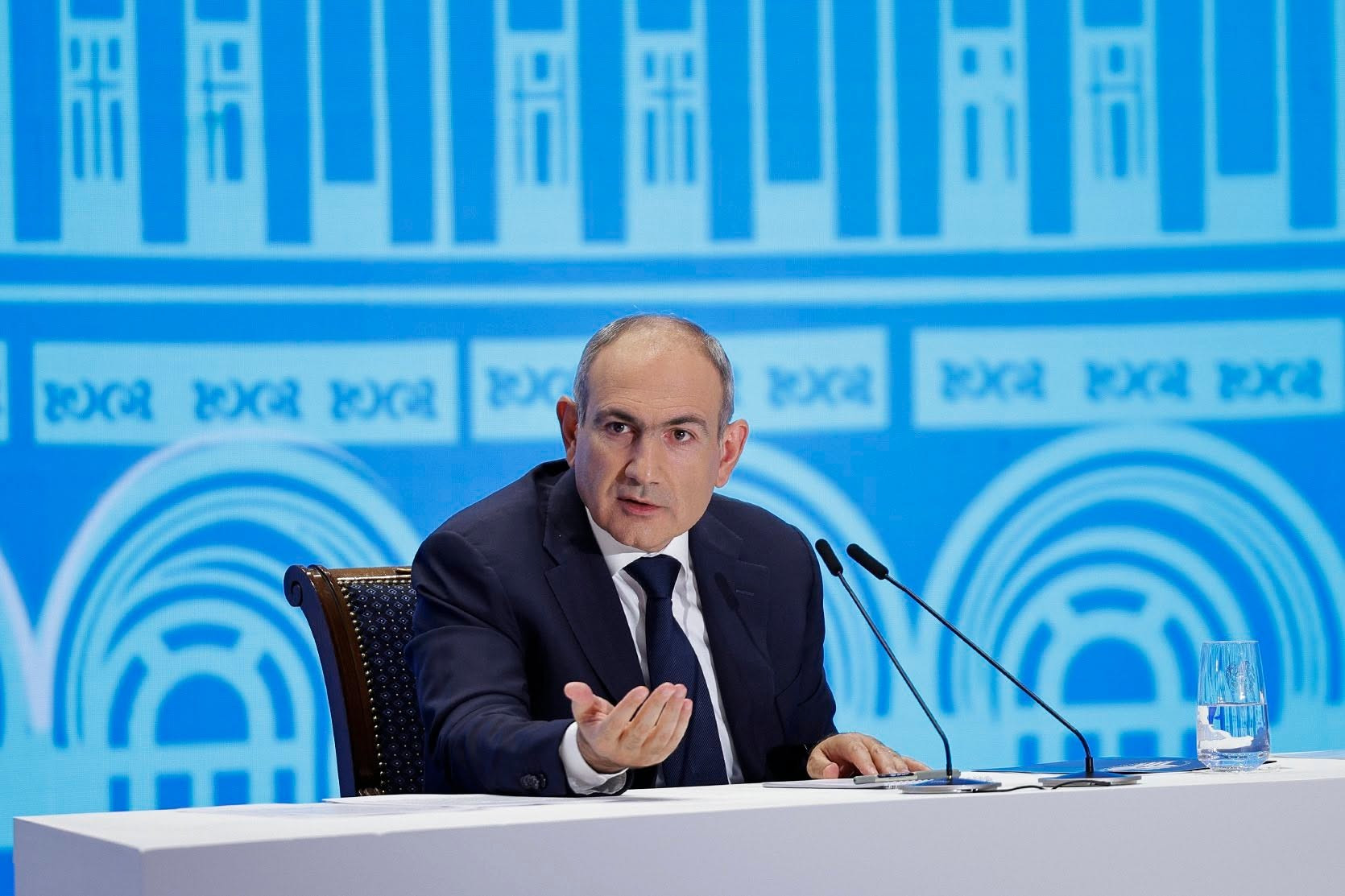 Ես Թուրքիա էի գնացել ոչ թե հայ-թուրքական օրակարգով, այլ Հայաստան Հանրապետություն-Թուրքիայի Հանրապետություն հարաբերությունների օրակարգով. Փաշինյան