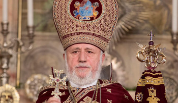 Հայոց Հայրապետն իր անձով, իր կյանքով և իր առաքելությամբ կերտել է պատմություն, որն անջնջելի է. Հայր աբեղա Կարապետյան