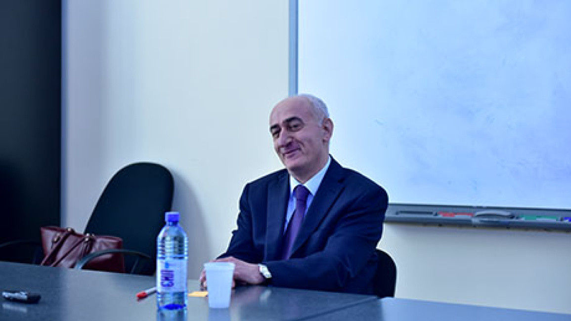 Մահացել է իրավաբանական գիտությունների դոկտոր, պրոֆեսոր Արա Գաբուզյանը