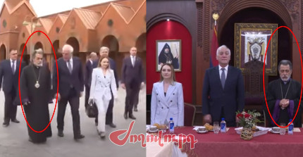 Ո՞վ է Փաշինյանի «սրտի» Կաթողիկոսի «թեկնածուն». «Ժողովուրդ»